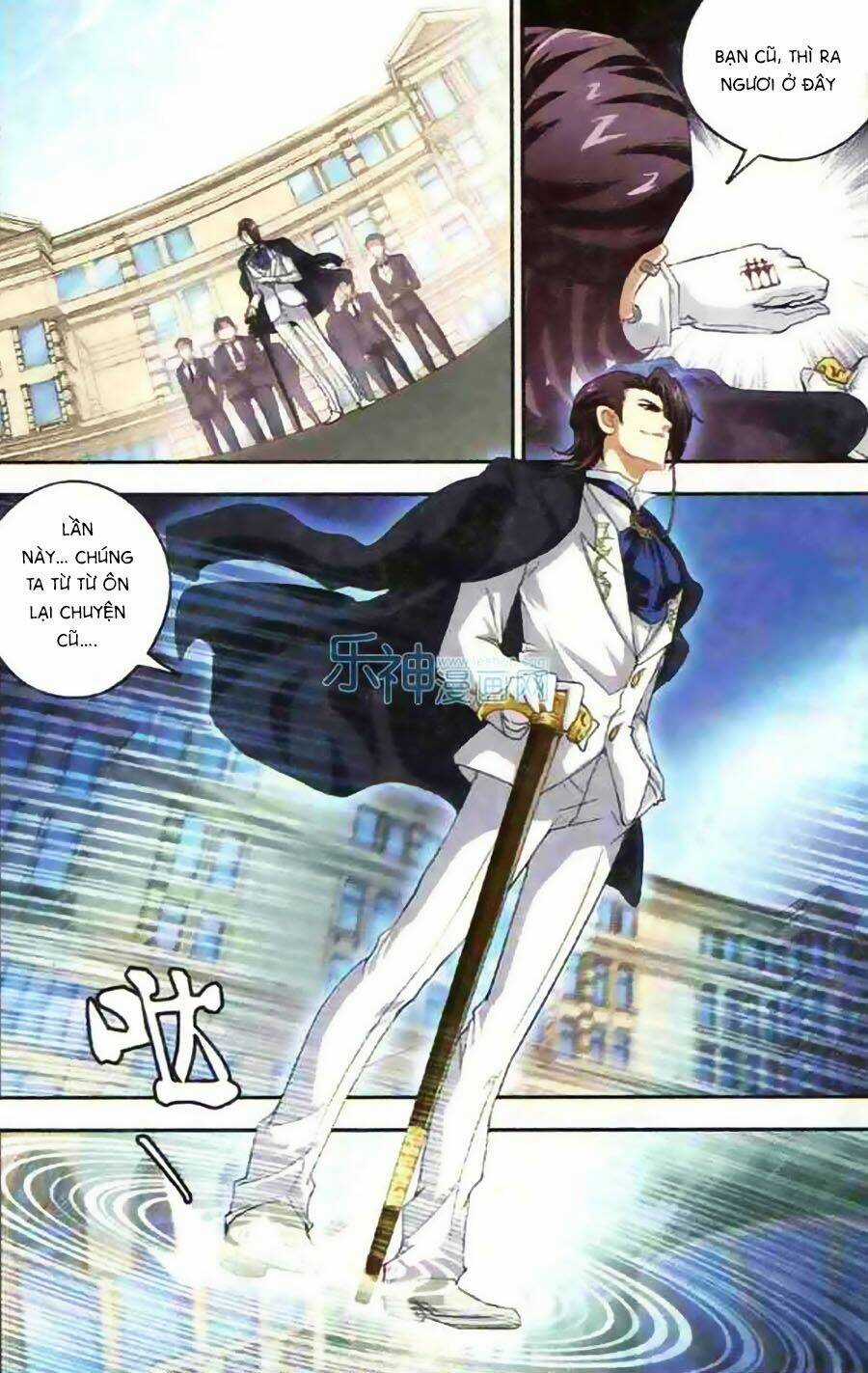 Ngu Nhân Chi Lữ Chapter 11 trang 18