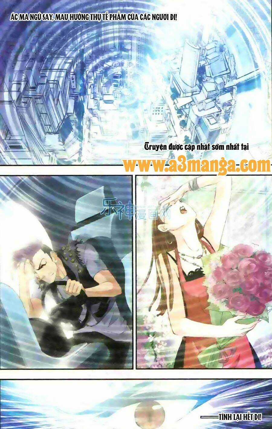 Ngu Nhân Chi Lữ Chapter 11 trang 19