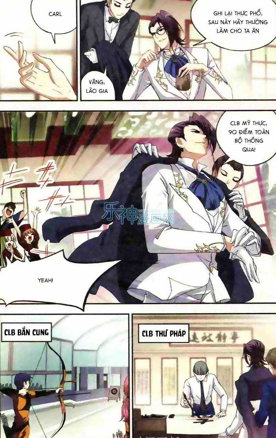 Ngu Nhân Chi Lữ Chapter 11 trang 2