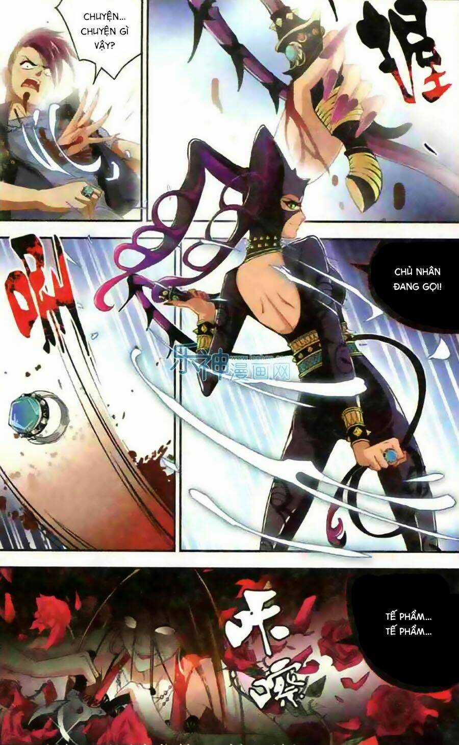 Ngu Nhân Chi Lữ Chapter 11 trang 20