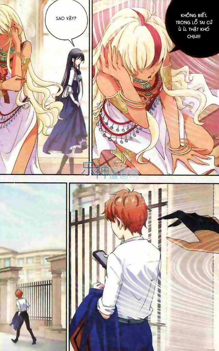 Ngu Nhân Chi Lữ Chapter 11 trang 21