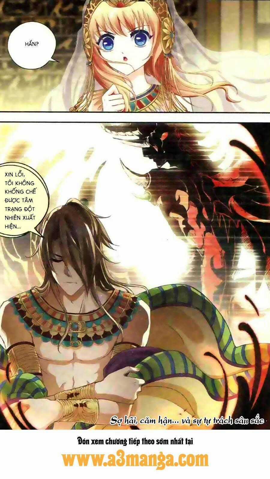 Ngu Nhân Chi Lữ Chapter 11 trang 23