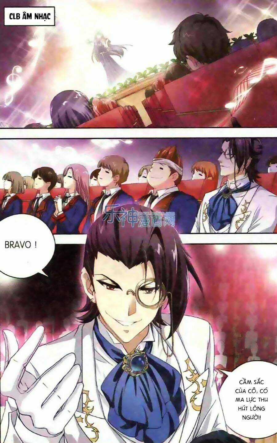 Ngu Nhân Chi Lữ Chapter 11 trang 3