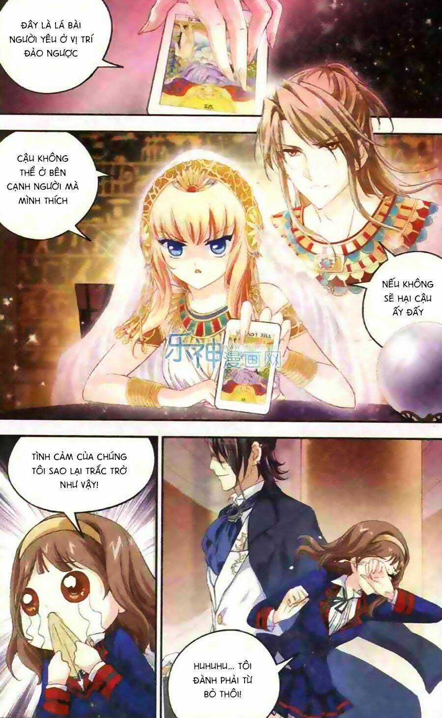 Ngu Nhân Chi Lữ Chapter 11 trang 6