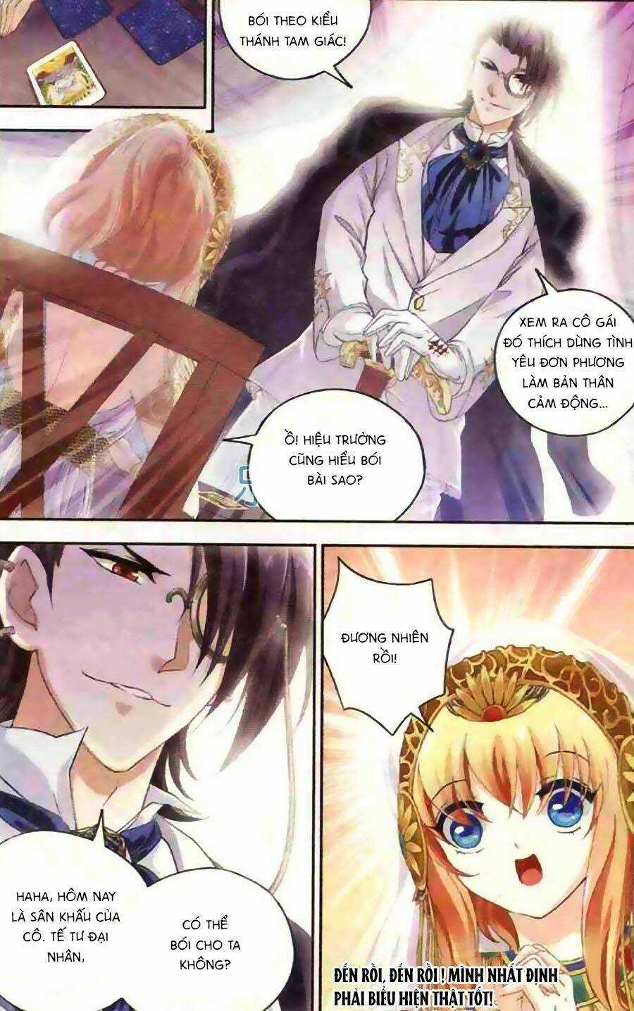 Ngu Nhân Chi Lữ Chapter 11 trang 7