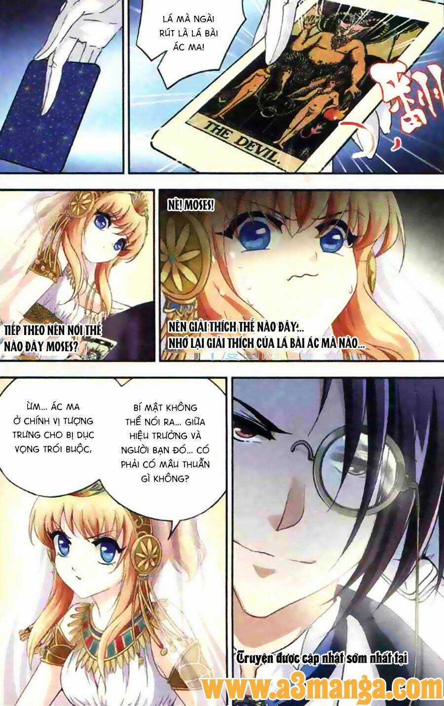 Ngu Nhân Chi Lữ Chapter 11 trang 9