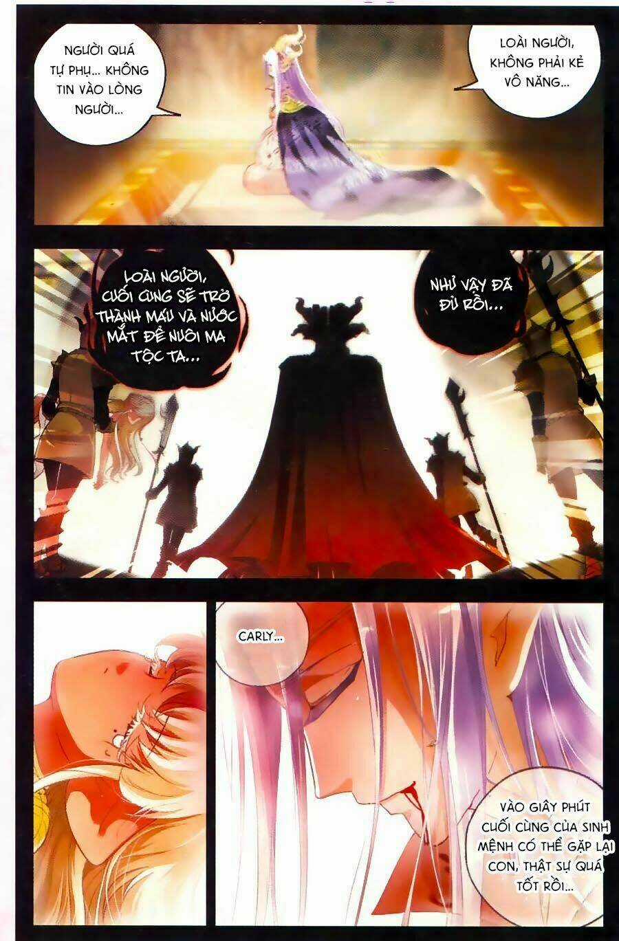 Ngu Nhân Chi Lữ Chapter 12 trang 13