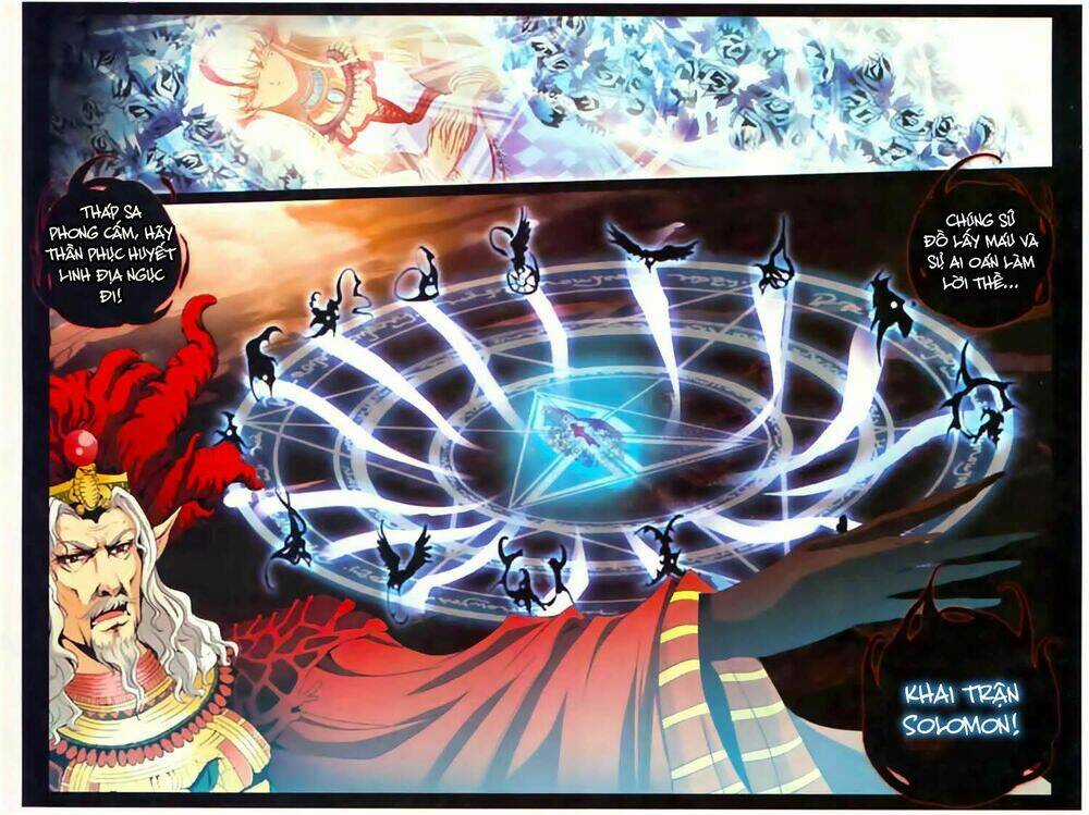 Ngu Nhân Chi Lữ Chapter 12 trang 14