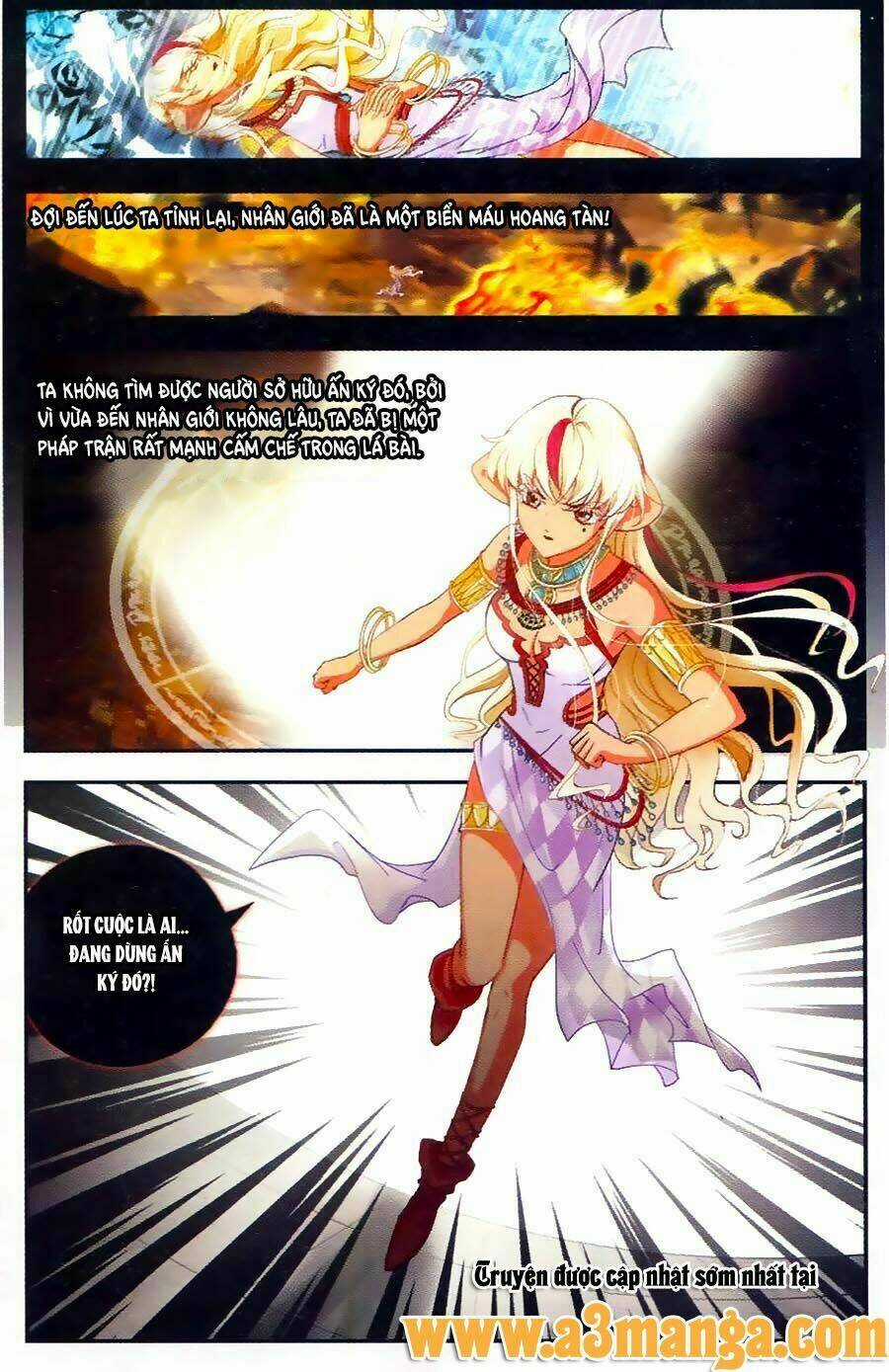 Ngu Nhân Chi Lữ Chapter 12 trang 15