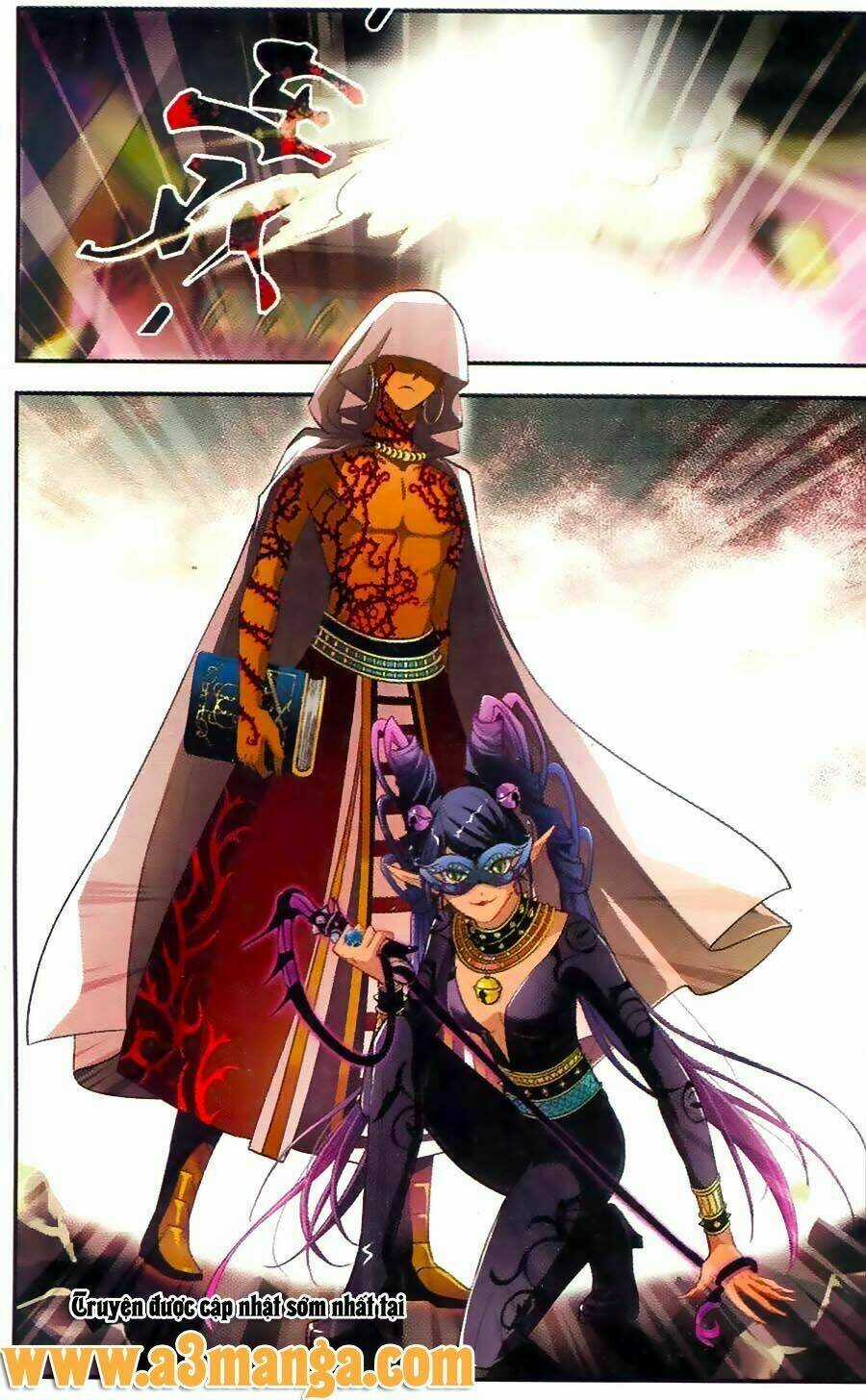 Ngu Nhân Chi Lữ Chapter 12 trang 19