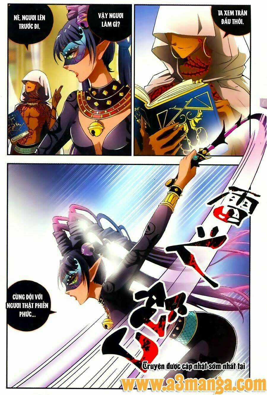 Ngu Nhân Chi Lữ Chapter 12 trang 20