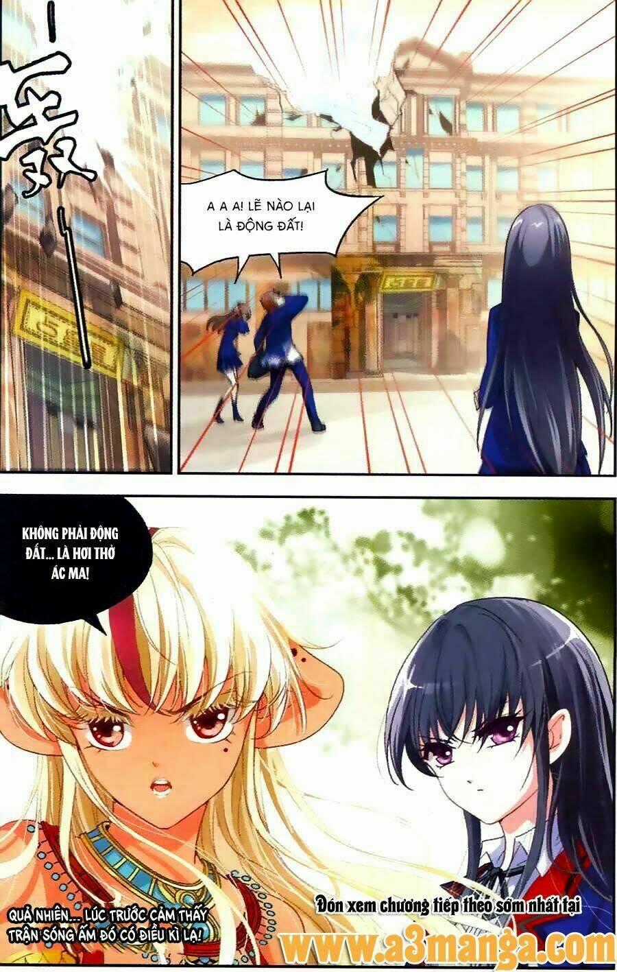 Ngu Nhân Chi Lữ Chapter 12 trang 22