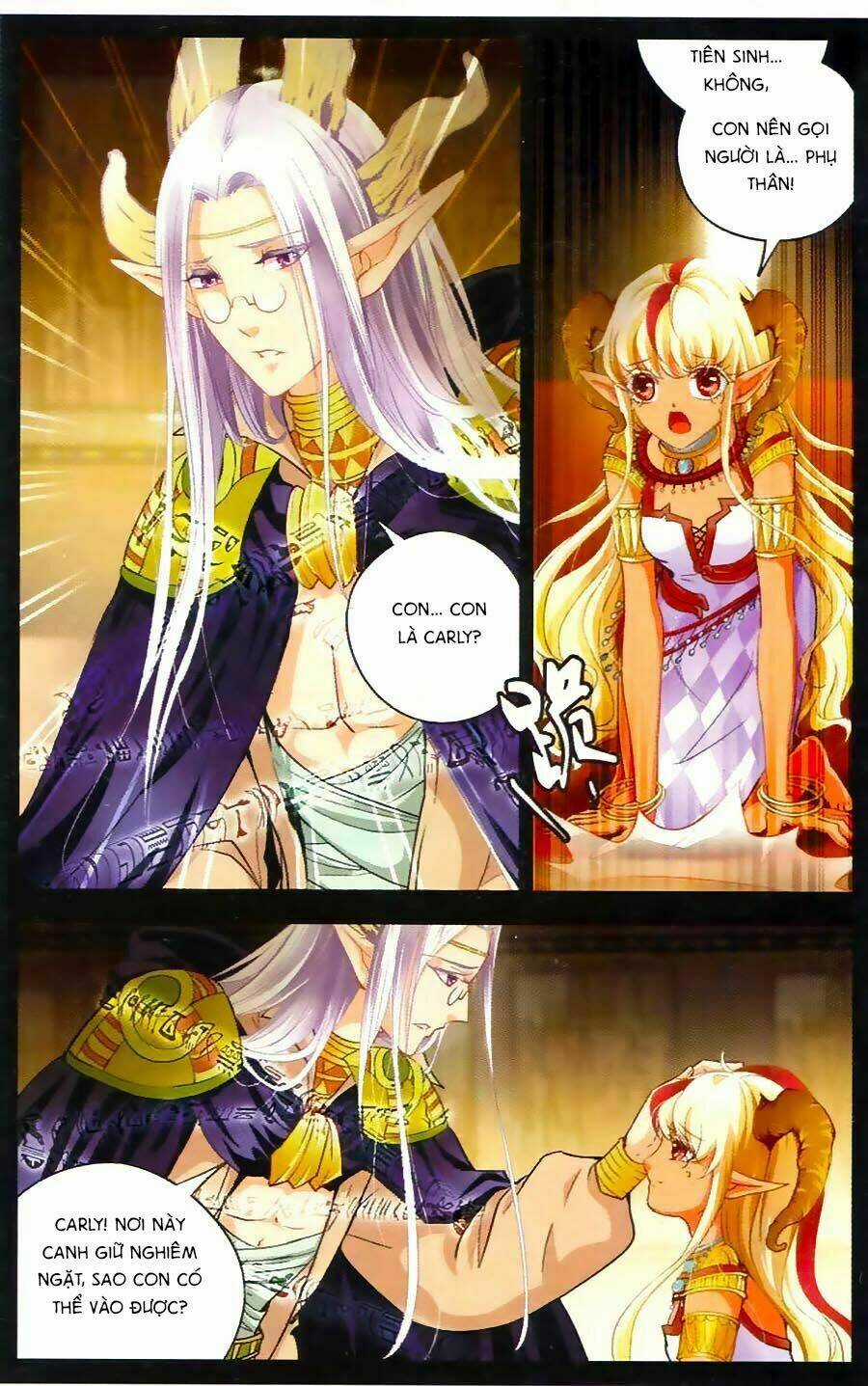 Ngu Nhân Chi Lữ Chapter 12 trang 7