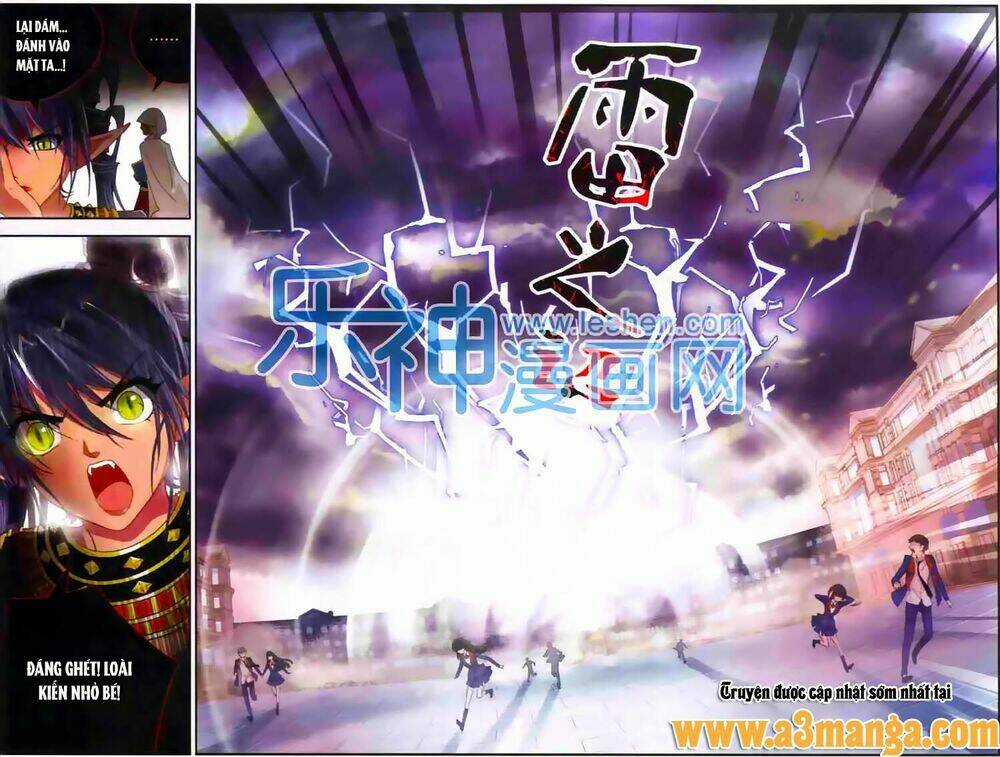 Ngu Nhân Chi Lữ Chapter 13 trang 11