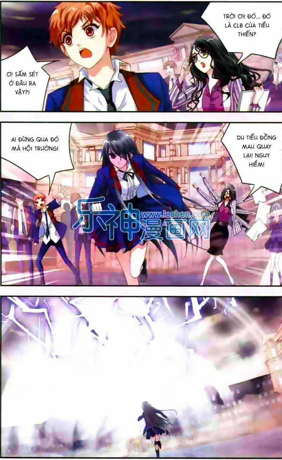 Ngu Nhân Chi Lữ Chapter 13 trang 12