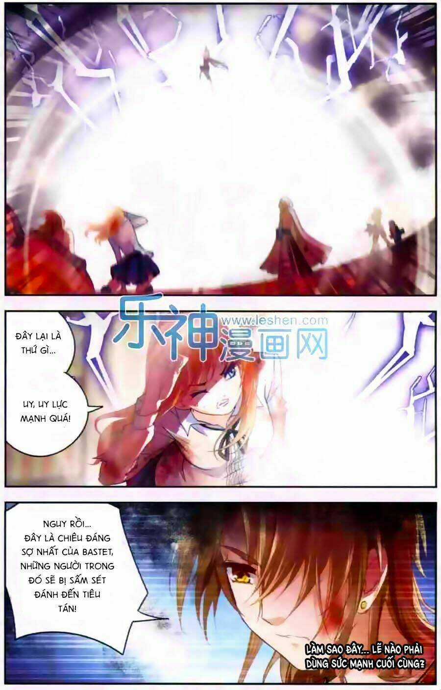 Ngu Nhân Chi Lữ Chapter 13 trang 13