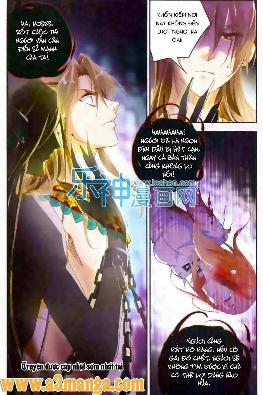 Ngu Nhân Chi Lữ Chapter 13 trang 14