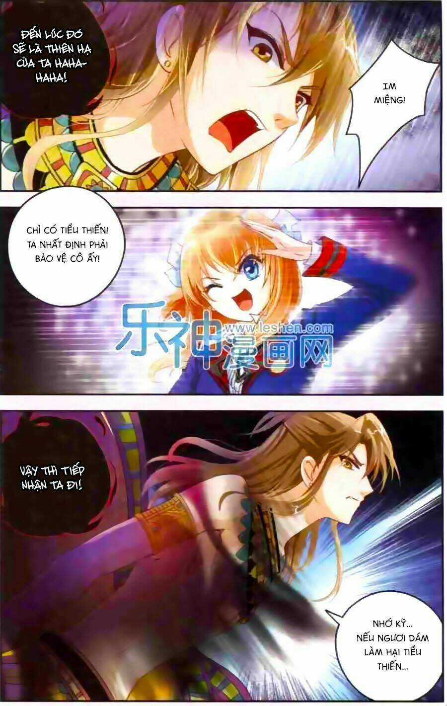 Ngu Nhân Chi Lữ Chapter 13 trang 15