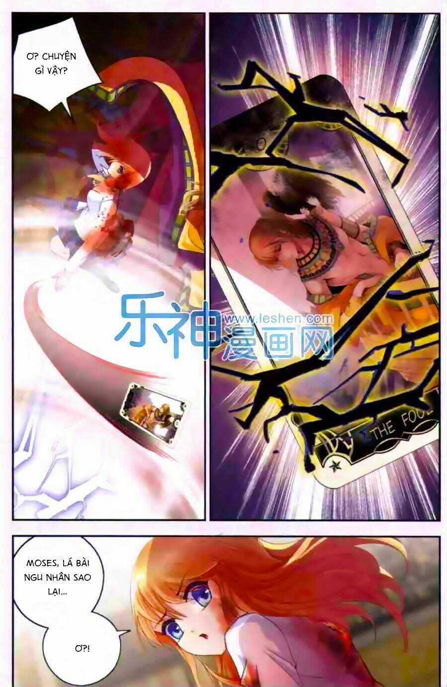 Ngu Nhân Chi Lữ Chapter 13 trang 16