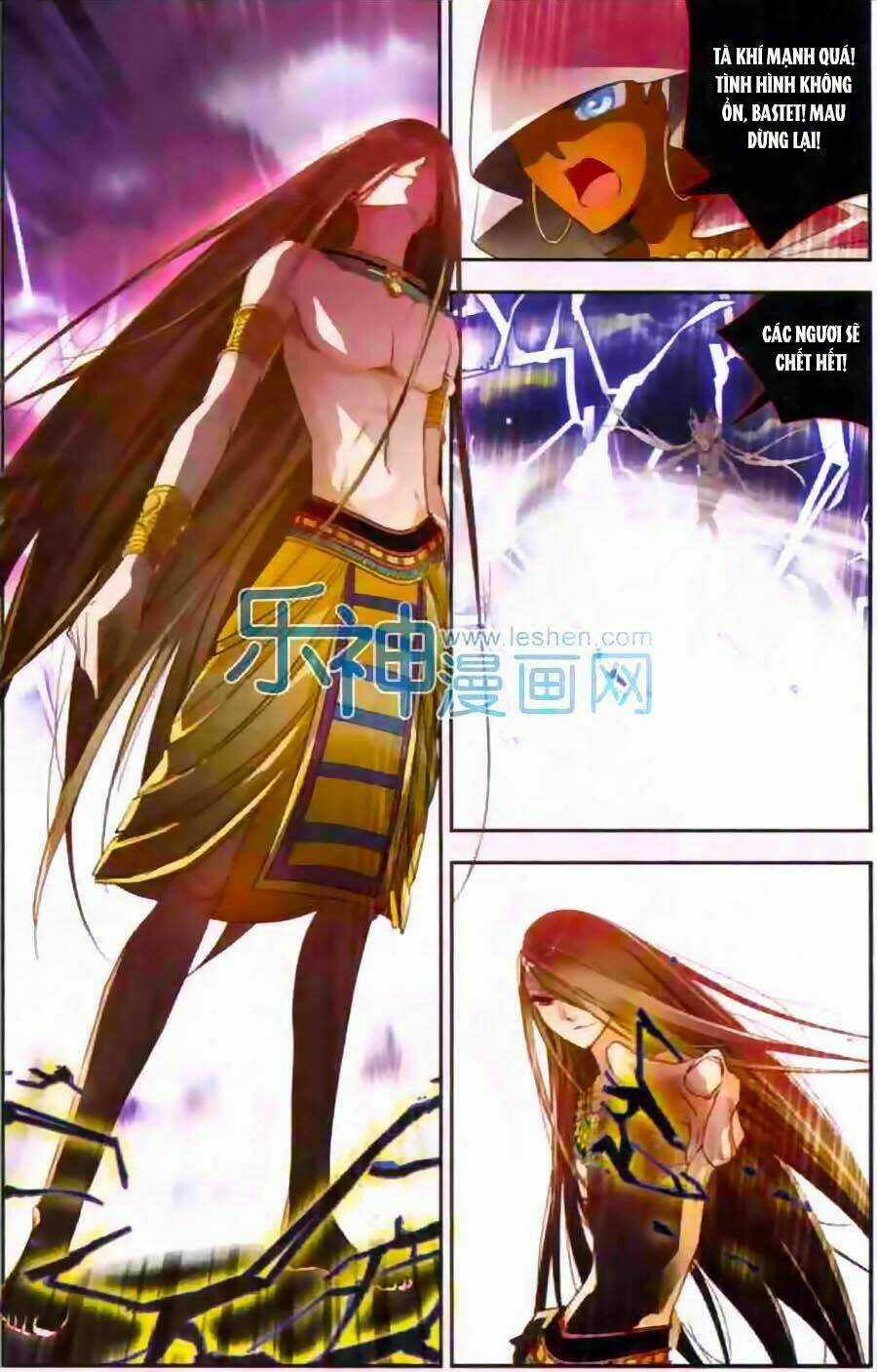 Ngu Nhân Chi Lữ Chapter 13 trang 17