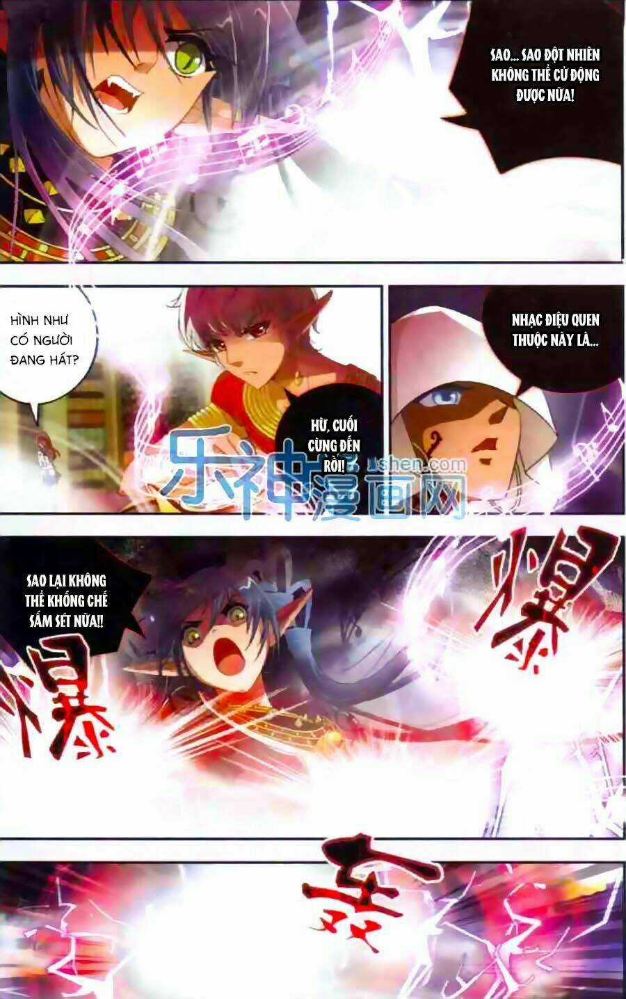 Ngu Nhân Chi Lữ Chapter 13 trang 18