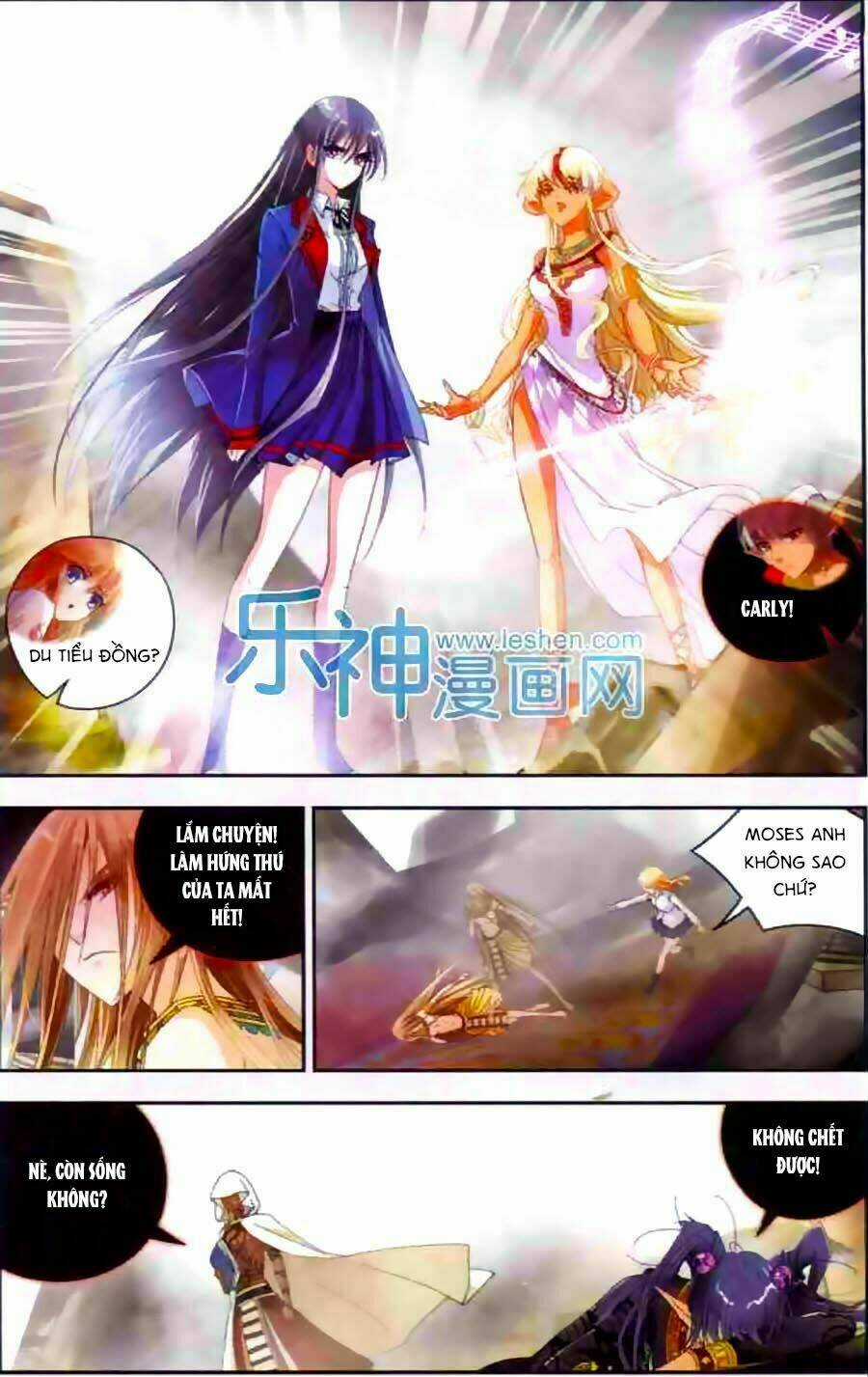 Ngu Nhân Chi Lữ Chapter 13 trang 19