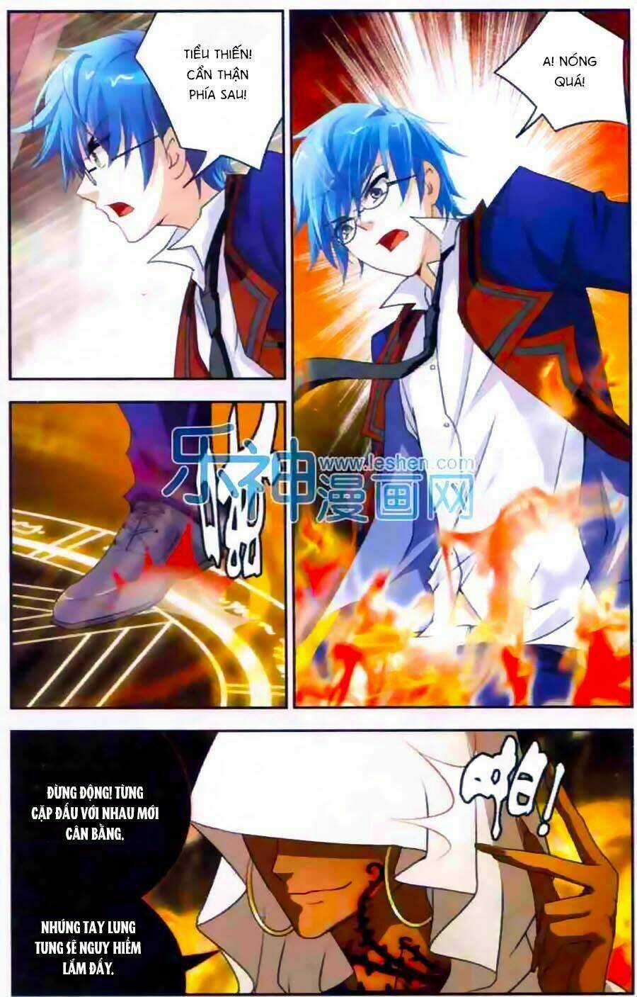 Ngu Nhân Chi Lữ Chapter 13 trang 2