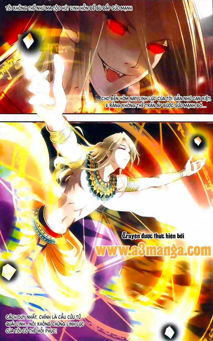 Ngu Nhân Chi Lữ Chapter 14 trang 14