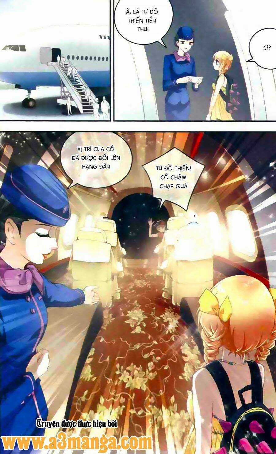 Ngu Nhân Chi Lữ Chapter 14 trang 17