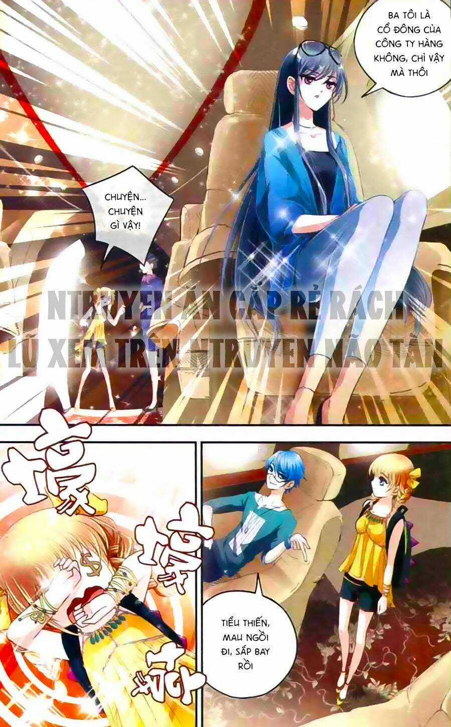 Ngu Nhân Chi Lữ Chapter 14 trang 18