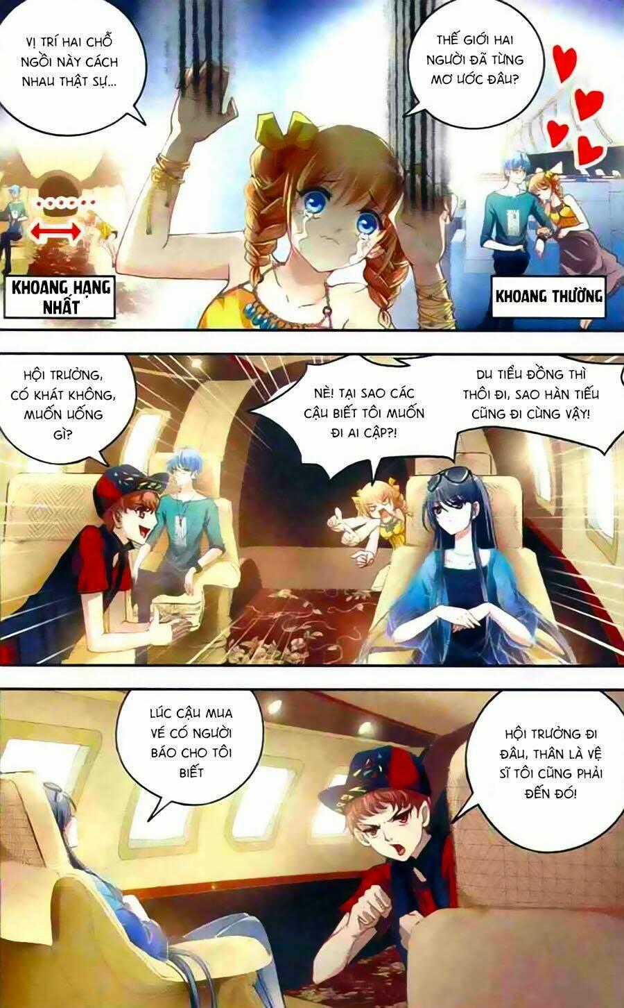 Ngu Nhân Chi Lữ Chapter 14 trang 19