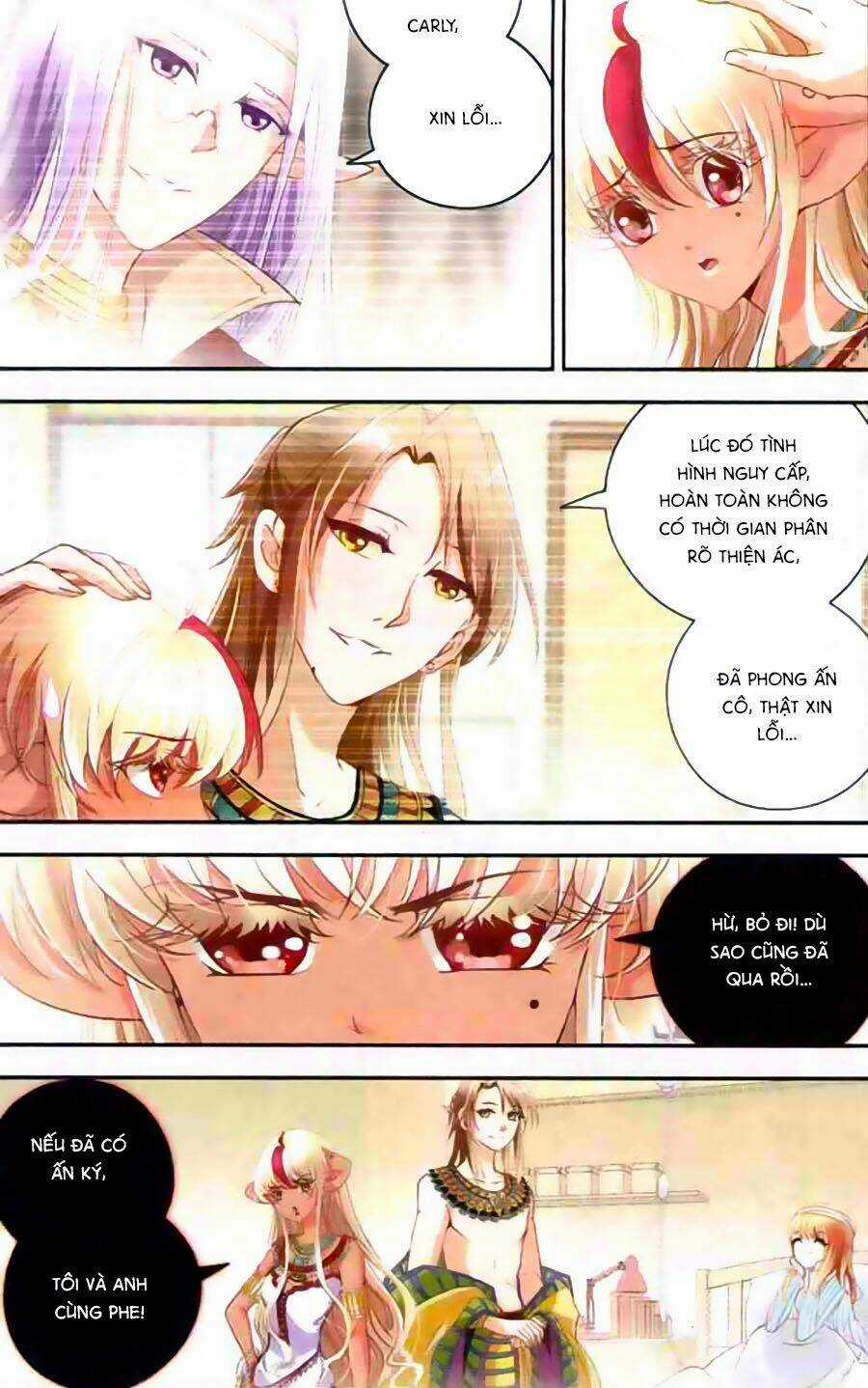 Ngu Nhân Chi Lữ Chapter 14 trang 5