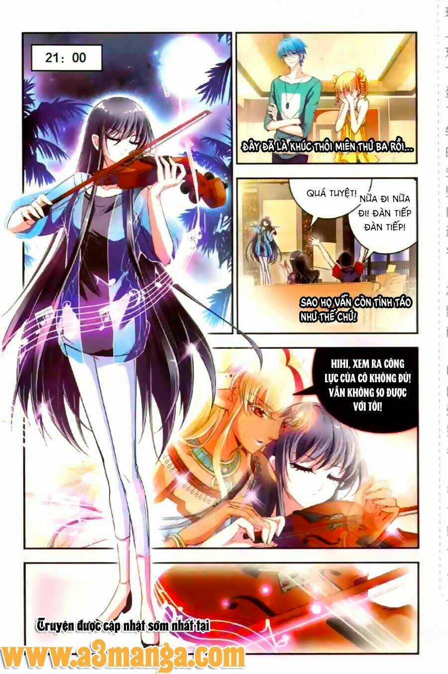 Ngu Nhân Chi Lữ Chapter 15 trang 15