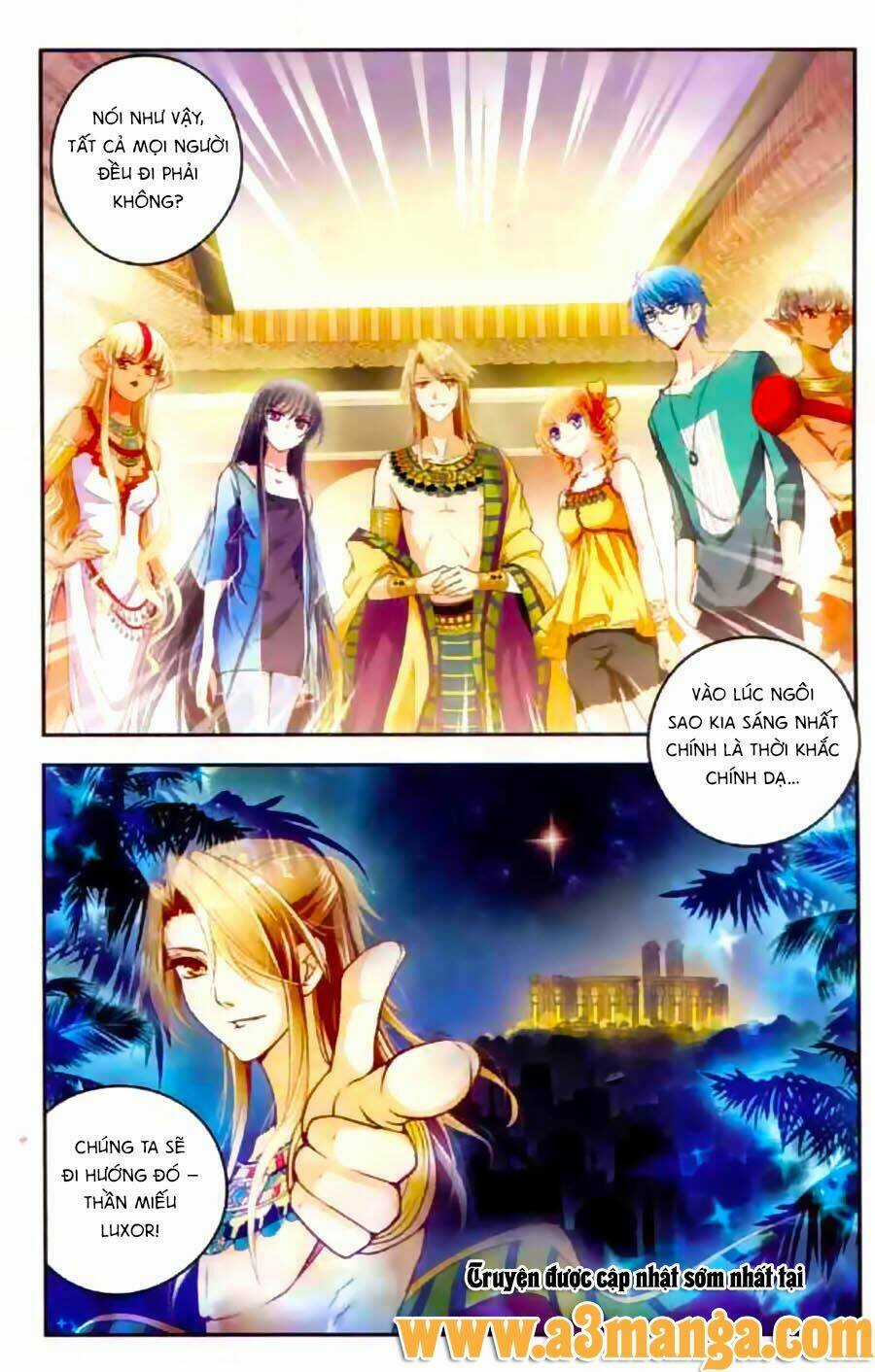 Ngu Nhân Chi Lữ Chapter 15 trang 21