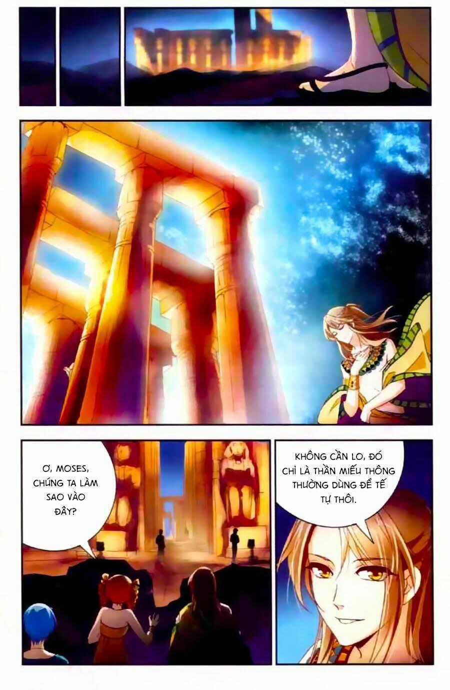 Ngu Nhân Chi Lữ Chapter 15 trang 22