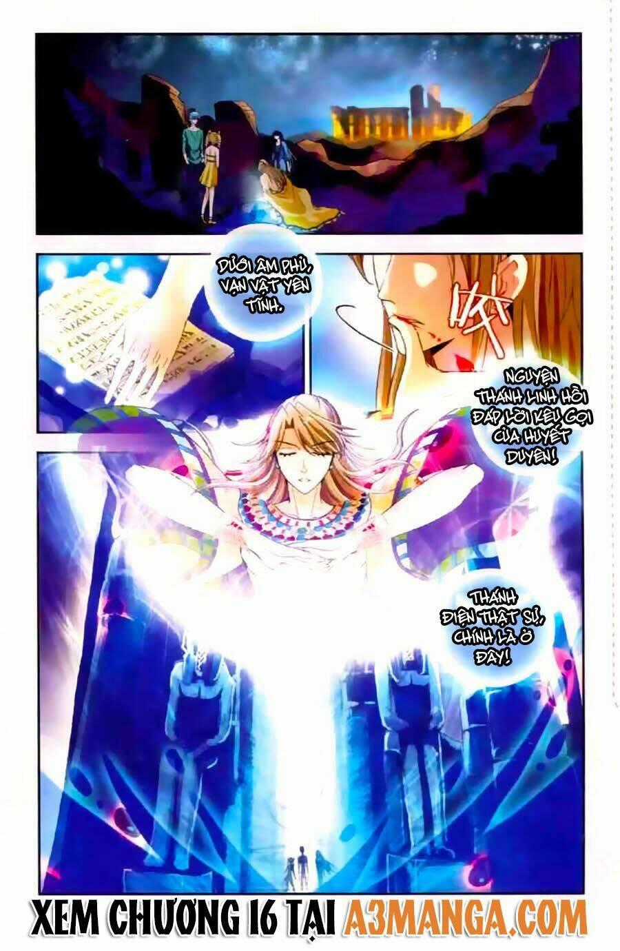 Ngu Nhân Chi Lữ Chapter 15 trang 23