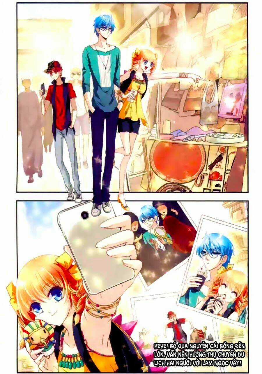 Ngu Nhân Chi Lữ Chapter 15 trang 4