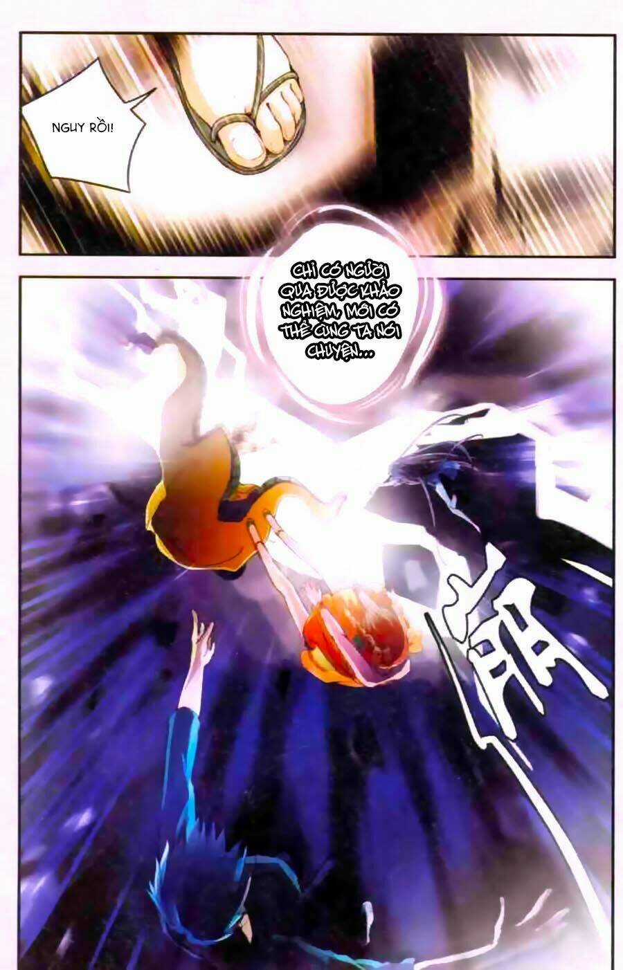 Ngu Nhân Chi Lữ Chapter 16 trang 11