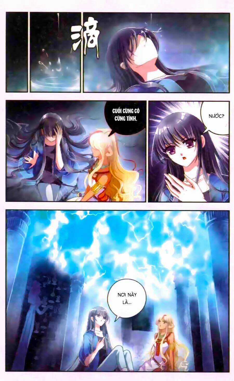 Ngu Nhân Chi Lữ Chapter 16 trang 15