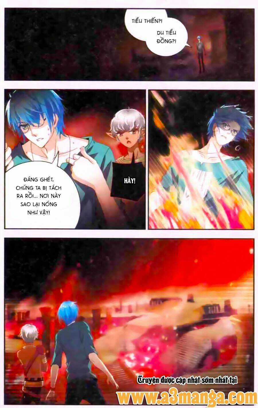 Ngu Nhân Chi Lữ Chapter 16 trang 16