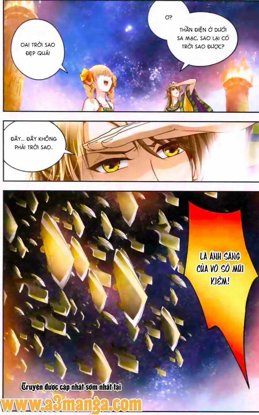 Ngu Nhân Chi Lữ Chapter 16 trang 19