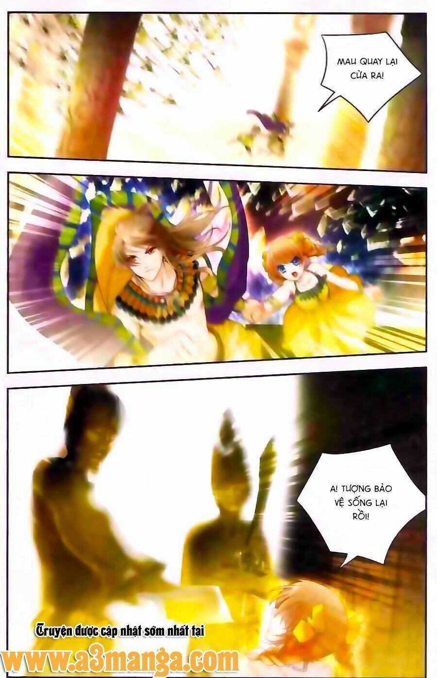 Ngu Nhân Chi Lữ Chapter 16 trang 20