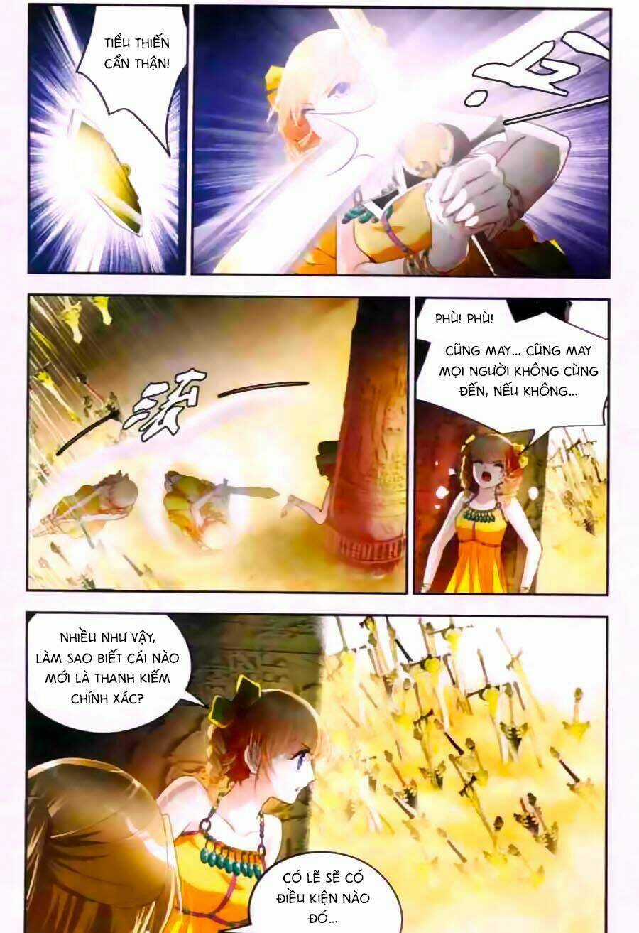 Ngu Nhân Chi Lữ Chapter 16 trang 21