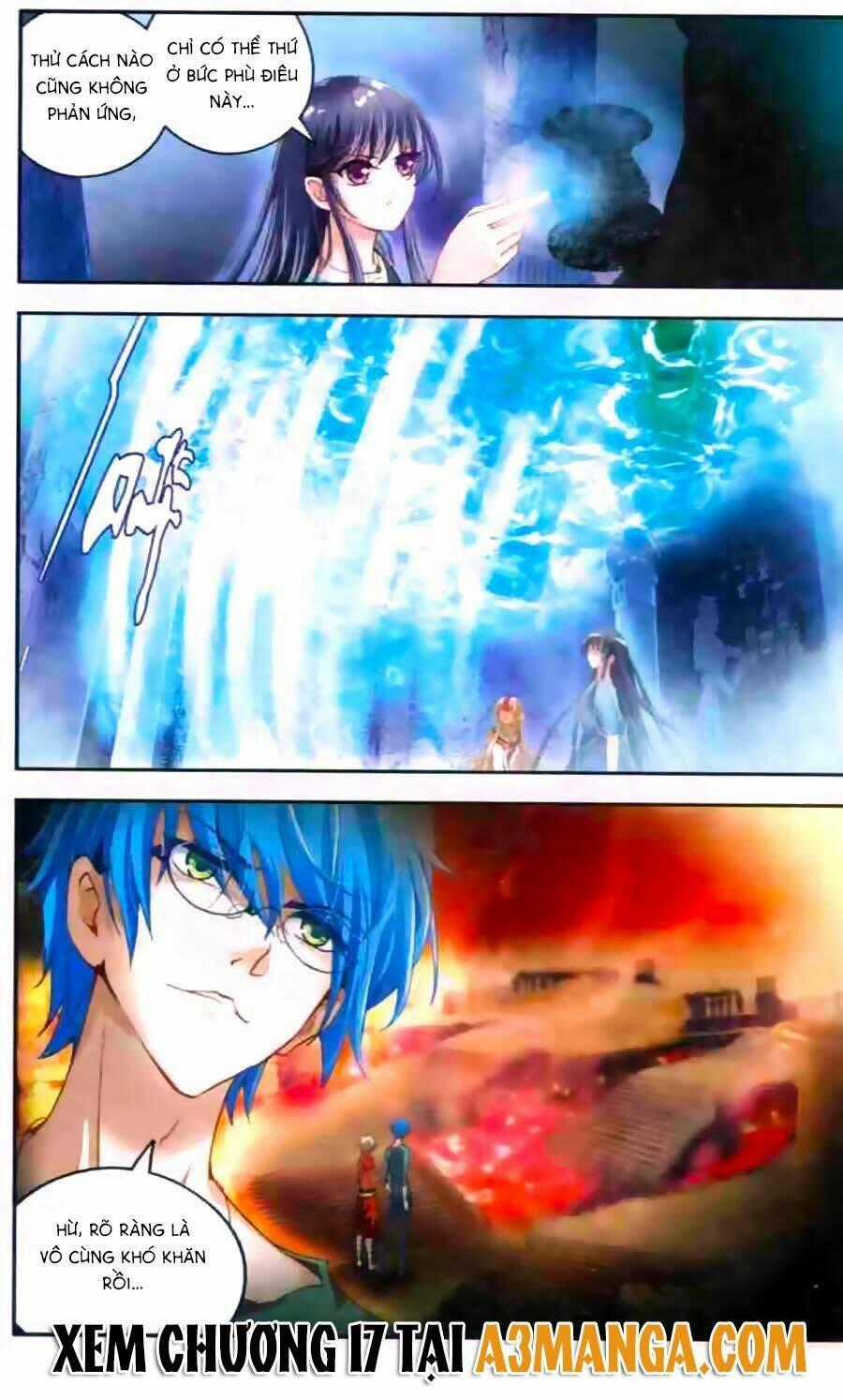 Ngu Nhân Chi Lữ Chapter 16 trang 24