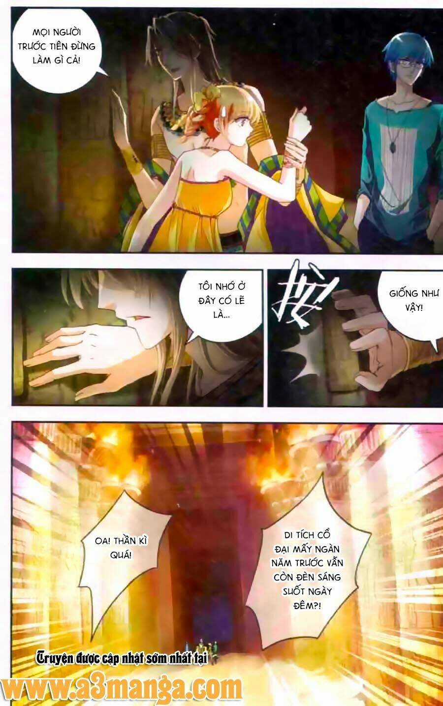 Ngu Nhân Chi Lữ Chapter 16 trang 5