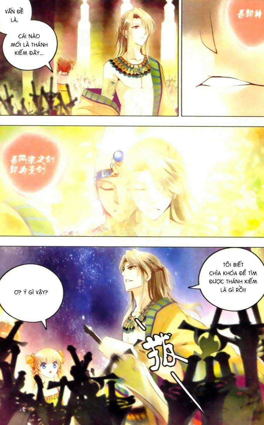 Ngu Nhân Chi Lữ Chapter 17 trang 10