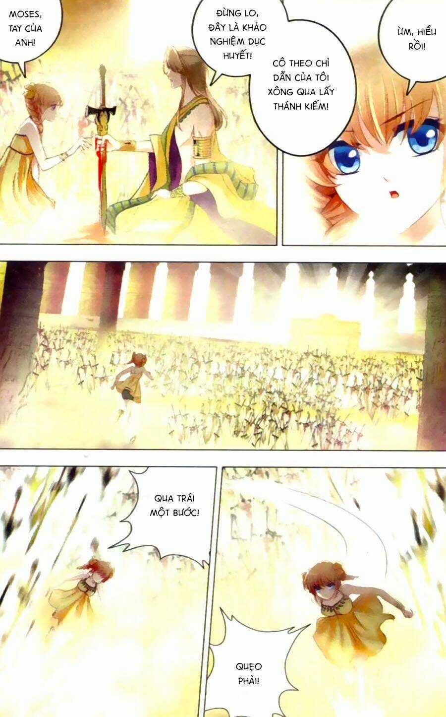 Ngu Nhân Chi Lữ Chapter 17 trang 12