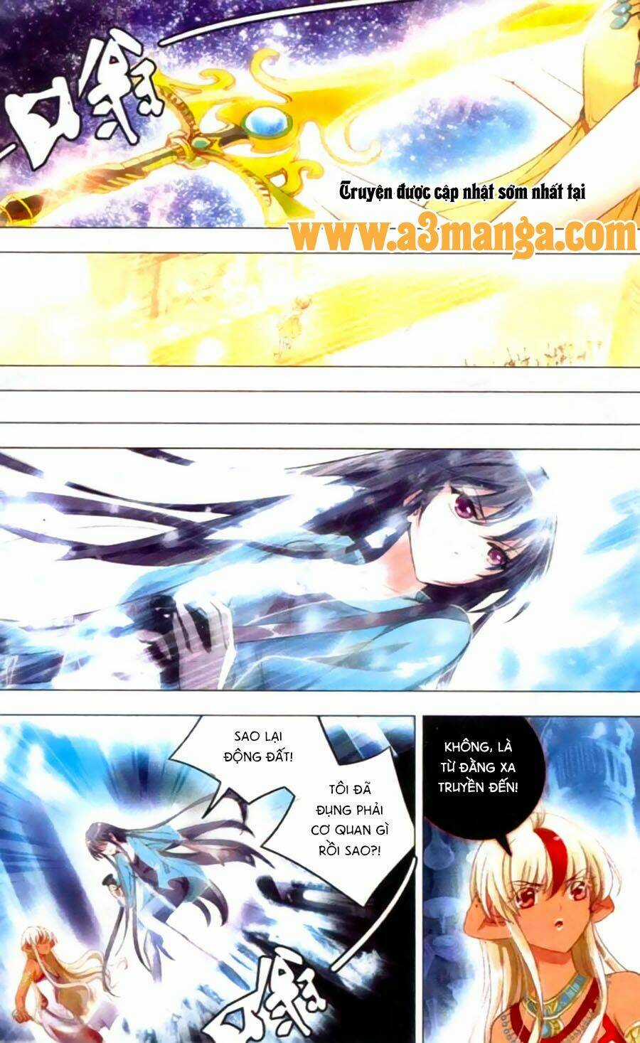 Ngu Nhân Chi Lữ Chapter 17 trang 15