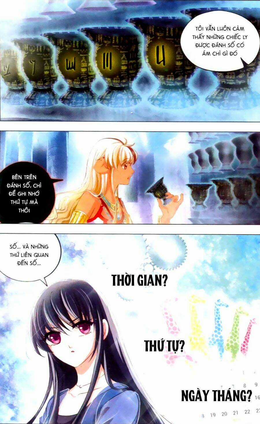 Ngu Nhân Chi Lữ Chapter 17 trang 17