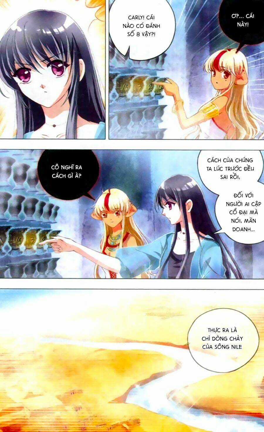 Ngu Nhân Chi Lữ Chapter 17 trang 18